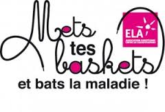 METS TES BASKETS le mercredi 19 octobre pour ELA !
