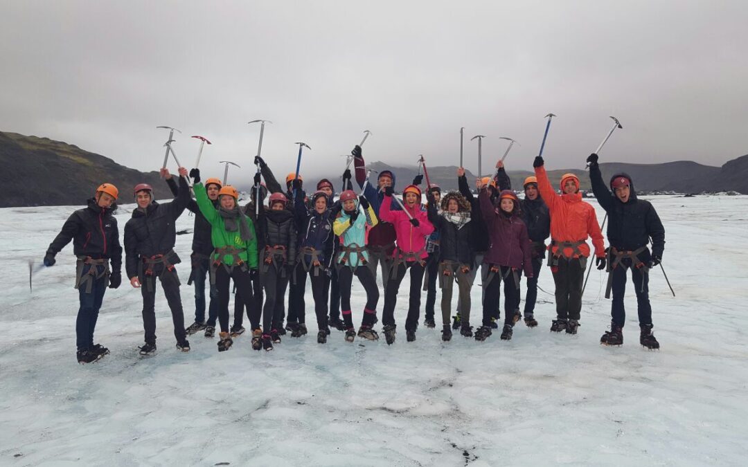 VOYAGE EN ISLANDE