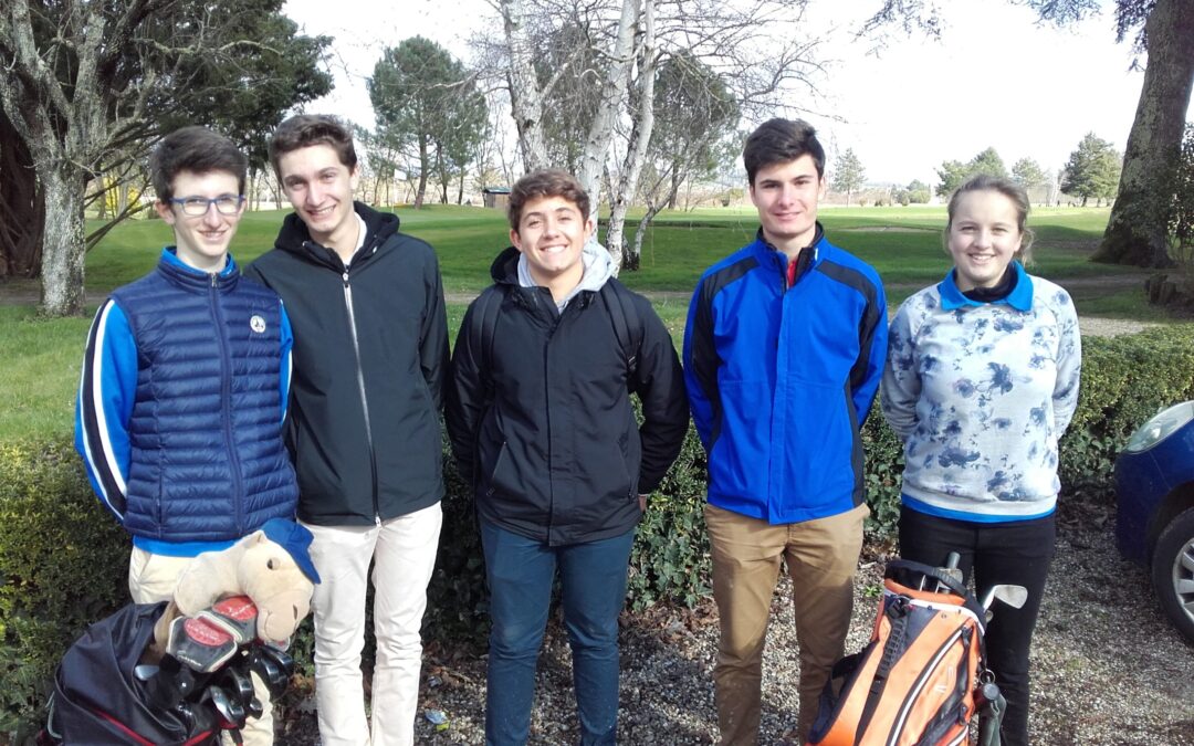 UNSS GOLF
