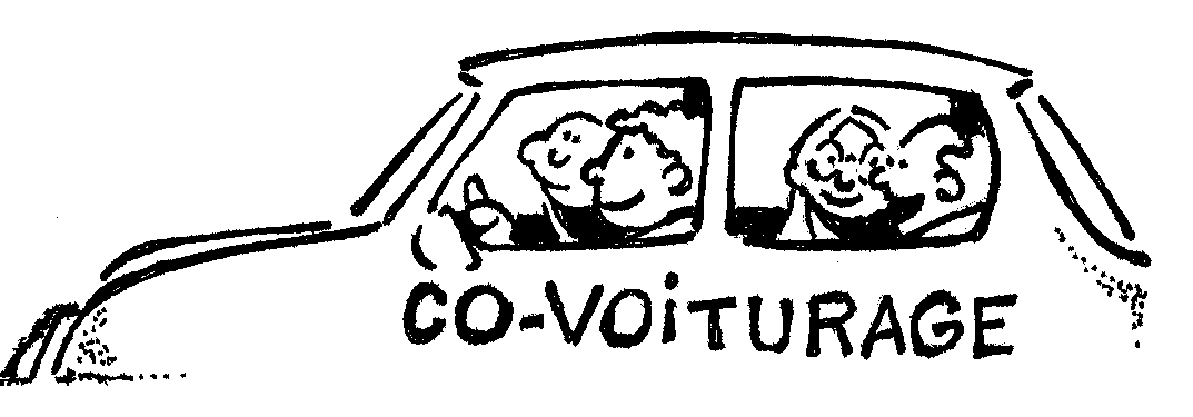 CO VOITURAGE TEACOTE : NOTICE D’EMPLOI