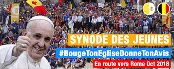 SYNODE DES JEUNES 2018 – QUESTIONNAIRE EN LIGNE