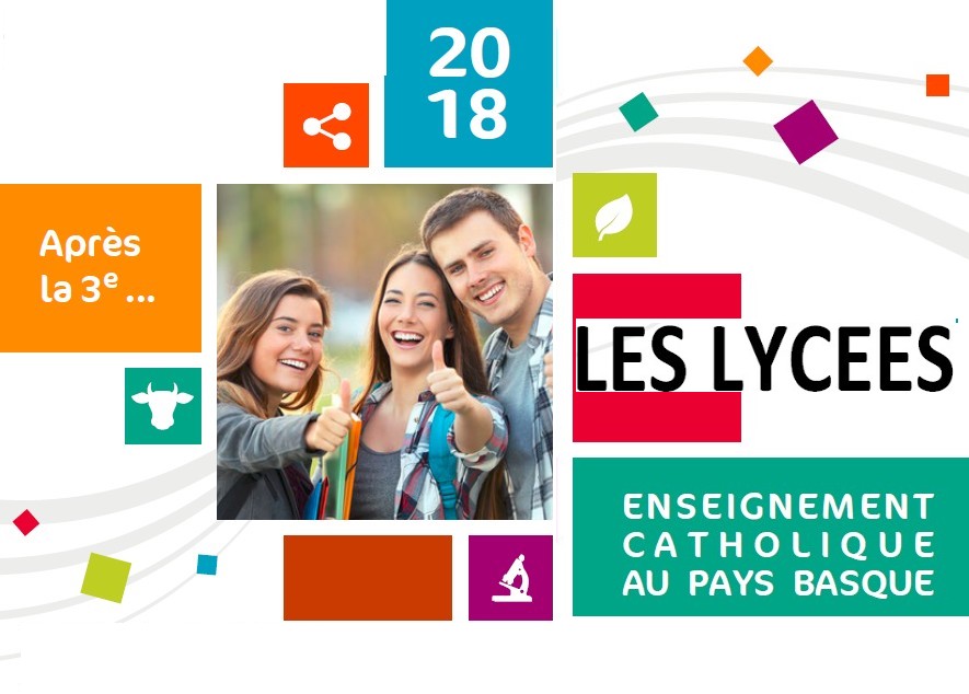 Plaquette des Lycées Catholiques