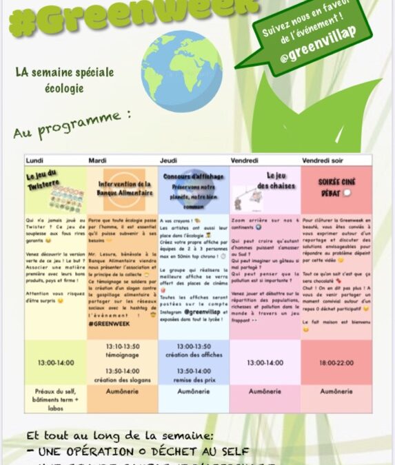 PROPOSITION DE CARÊME : UN TEMPS POUR NOUS SENSIBILISER À L’ÉCOLOGIE INTÉGRALE