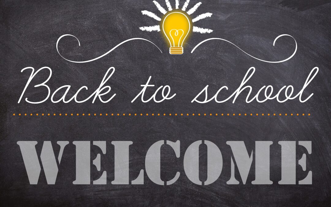 Informations de rentrée, horaires… MISE A JOUR