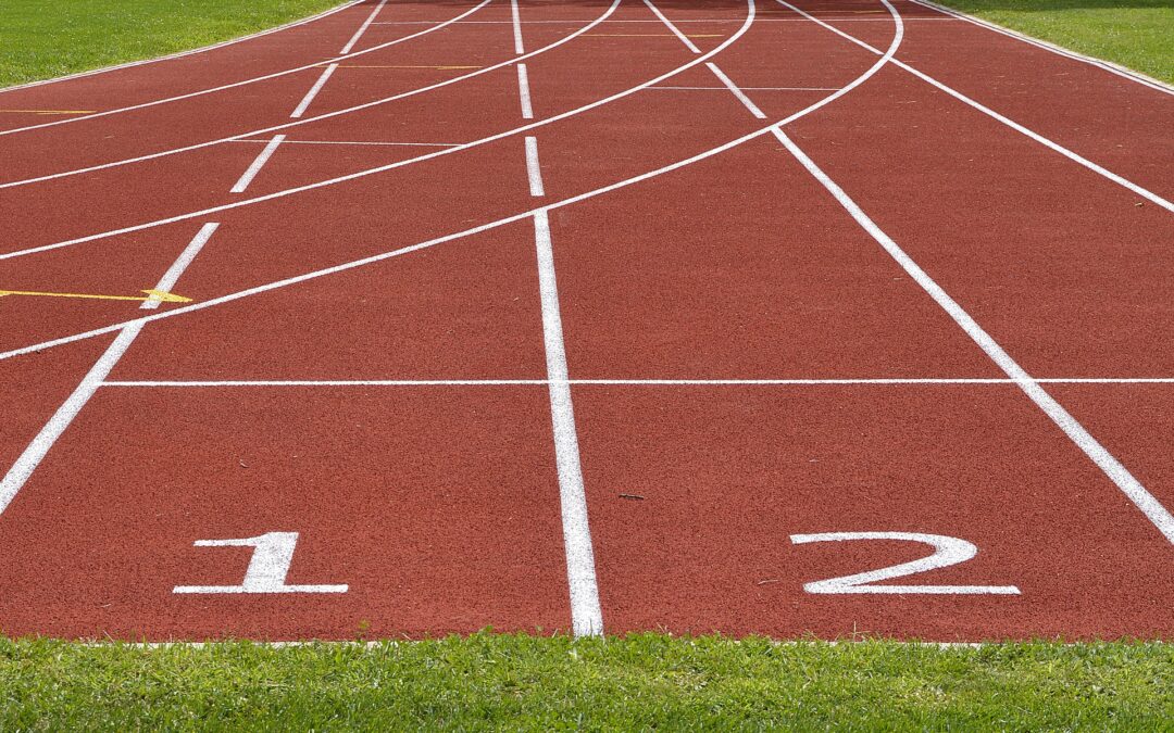 Le sport à Villa Pia…